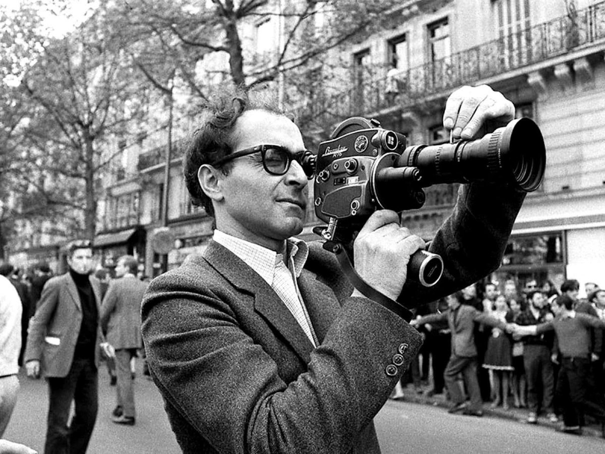 Jean-Luc Godard and the French New Wave